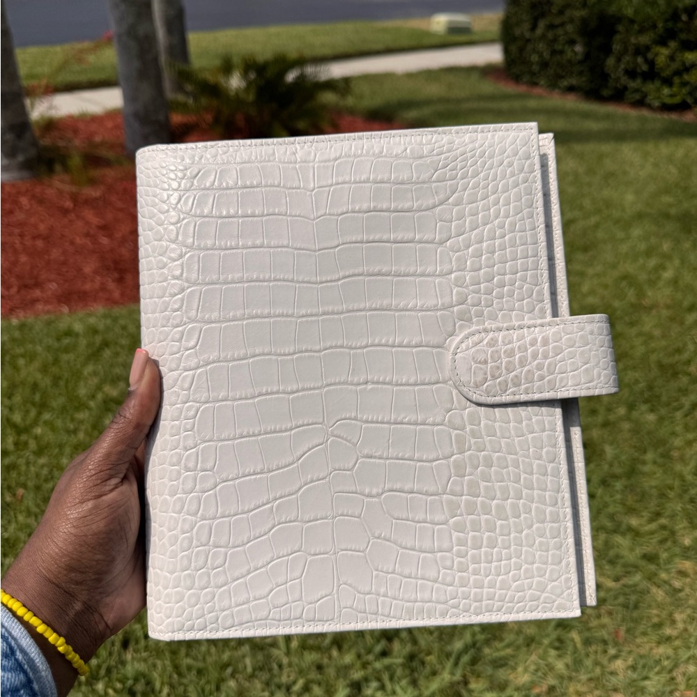VDS Custom A5 Ring Planner